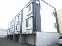 サンフラワー202の外観