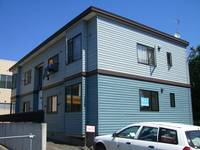 シレンハイム201の外観