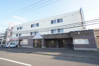 北海道札幌市手稲区前田四条11丁目の賃貸マンションの外観
