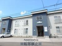 アトールハイツの外観