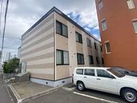 レオパレスローズの外観