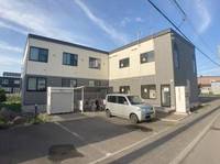 レオパレスアンジェラス108の外観