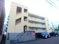 ヴィレッジ山の手302の外観