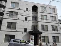 グランメール琴似203の外観