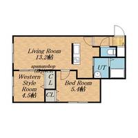 S.FIELD手稲本町の間取り