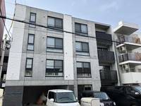 ボヌール手稲本町の外観