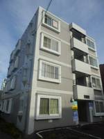 ペントハウス札幌103の外観