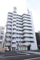 円山北町ハイム702の外観