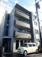 LUXE 山鼻の外観