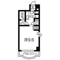 パークアベニュー札幌の間取り