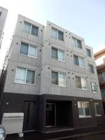 アルバ元町の外観