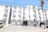 サンステージ澄川3ー1の外観