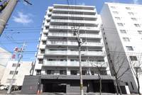 プライマル札幌桑園の外観