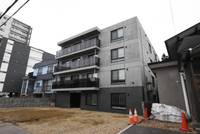 Pche山鼻 Cの外観