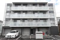 クレアメゾン環状通東の外観