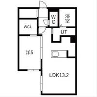 仮)北23西8MSの間取り
