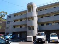 MAJESTIC水車町の外観