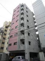 クレエル大通00801の外観