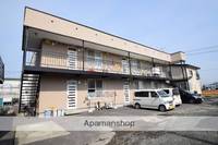 永山817ハイツの外観