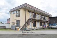 永山3.6ハイツの外観