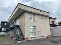 パレスルーセントの外観