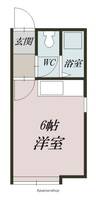 アルハンブラの間取り
