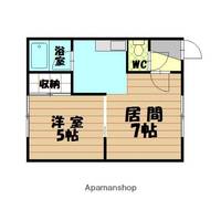 サクセスⅠの間取り