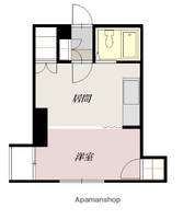 ラシアール2条通の間取り