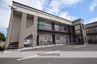 アルファガーデンコートⅡの外観