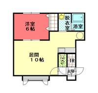ノームの間取り