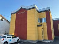 カーサ・エクランⅡの外観