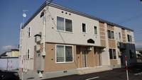 Polaris Stationの外観