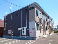 ココア ナガヤマの外観