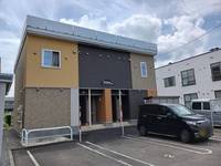 フクケンの外観