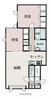 メゾンT&C B棟の間取り
