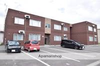 アクアージュの外観