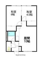 ノエル神楽の間取り