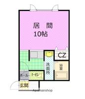 ロイヤルポケットの間取り