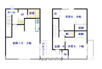 ナリッシュ410の間取り