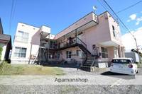 JJハイツの外観