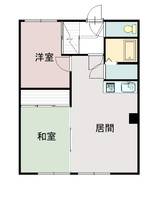 第2ハニーマンションの間取り