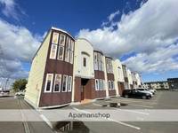 カーサルシア新町Aの外観