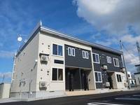 ウェルピアピープルタウン東町Ⅱの外観