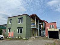 花さか荘の外観