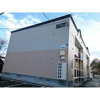 ハイツ祝梅の外観