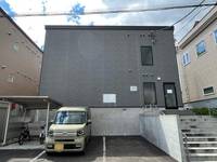 レオパレスグラッツェ105の外観
