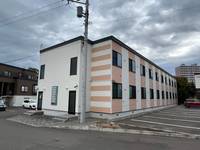 レオパレスメイフラワー清田202の外観