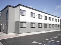 レオパレスエトワール Ⅱ103の外観