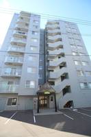 ブリッジひばりが丘の外観