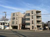 デベックス清田205の外観